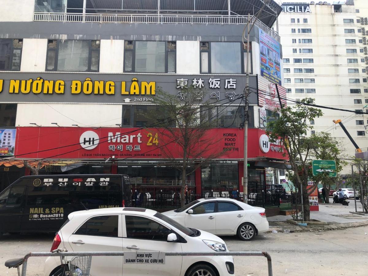 Muong Thanh Apartment - 2Br 岘港 外观 照片