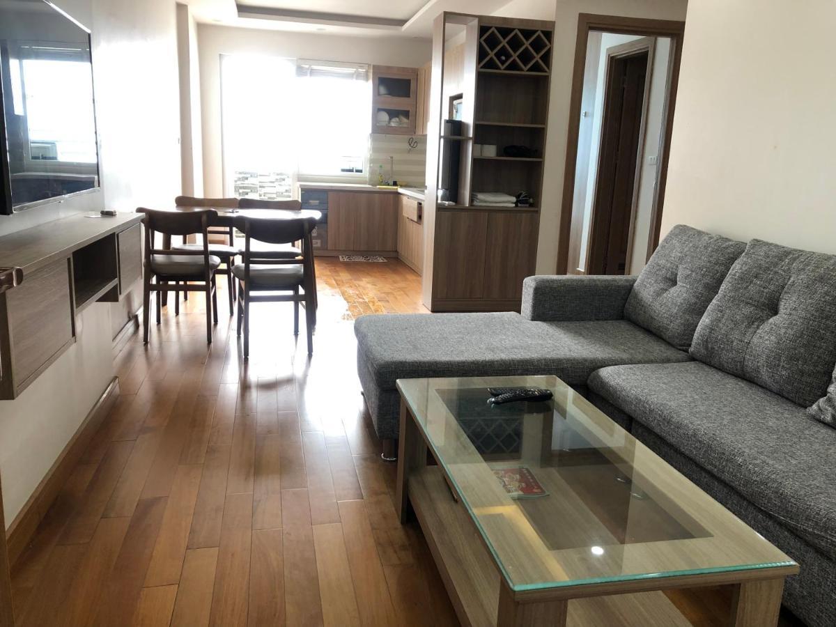 Muong Thanh Apartment - 2Br 岘港 外观 照片