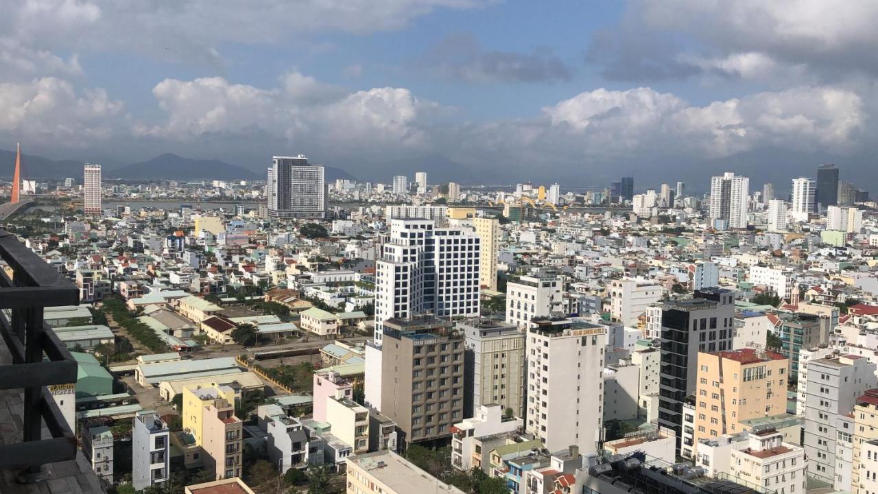 Muong Thanh Apartment - 2Br 岘港 外观 照片