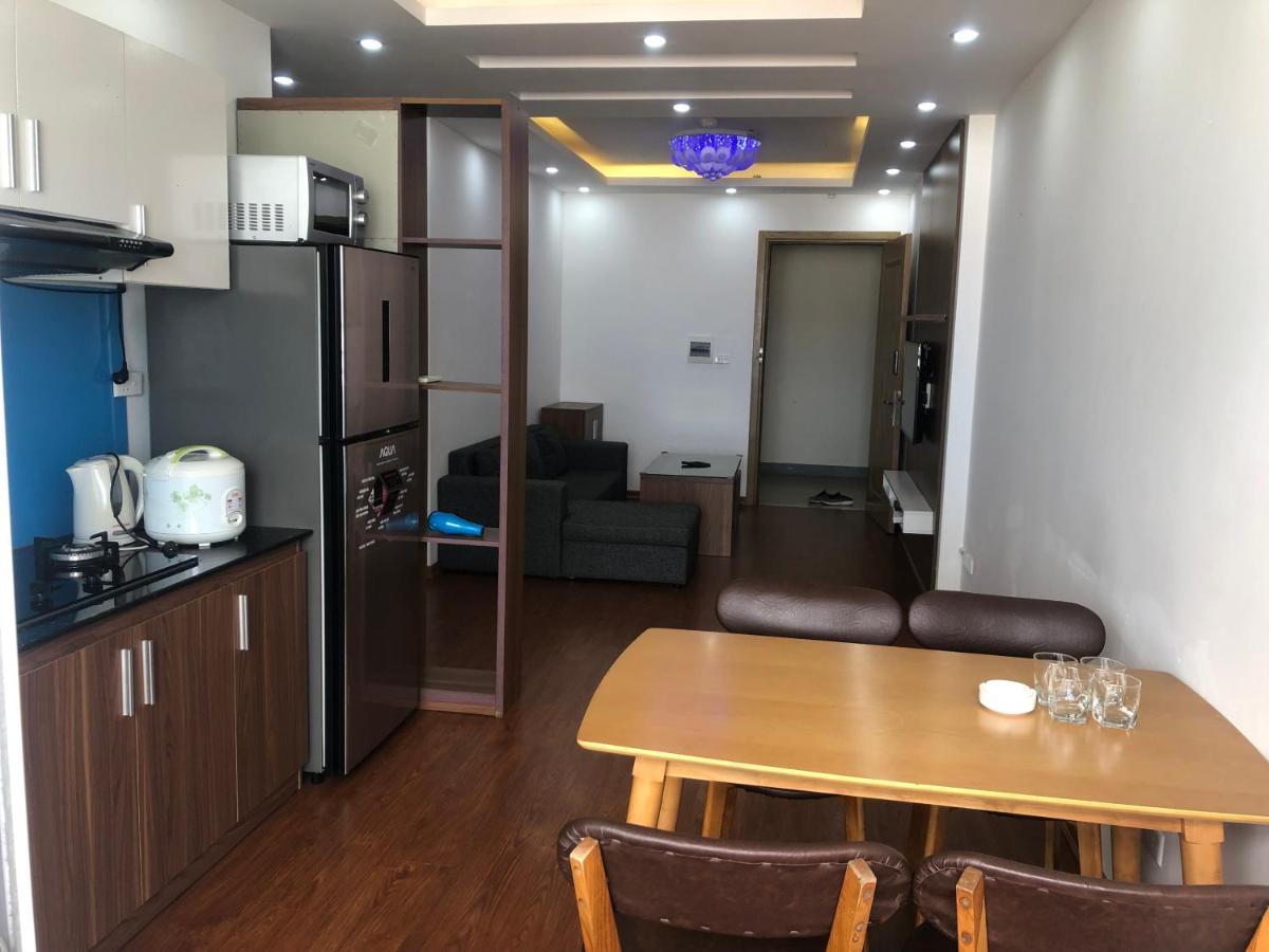 Muong Thanh Apartment - 2Br 岘港 外观 照片