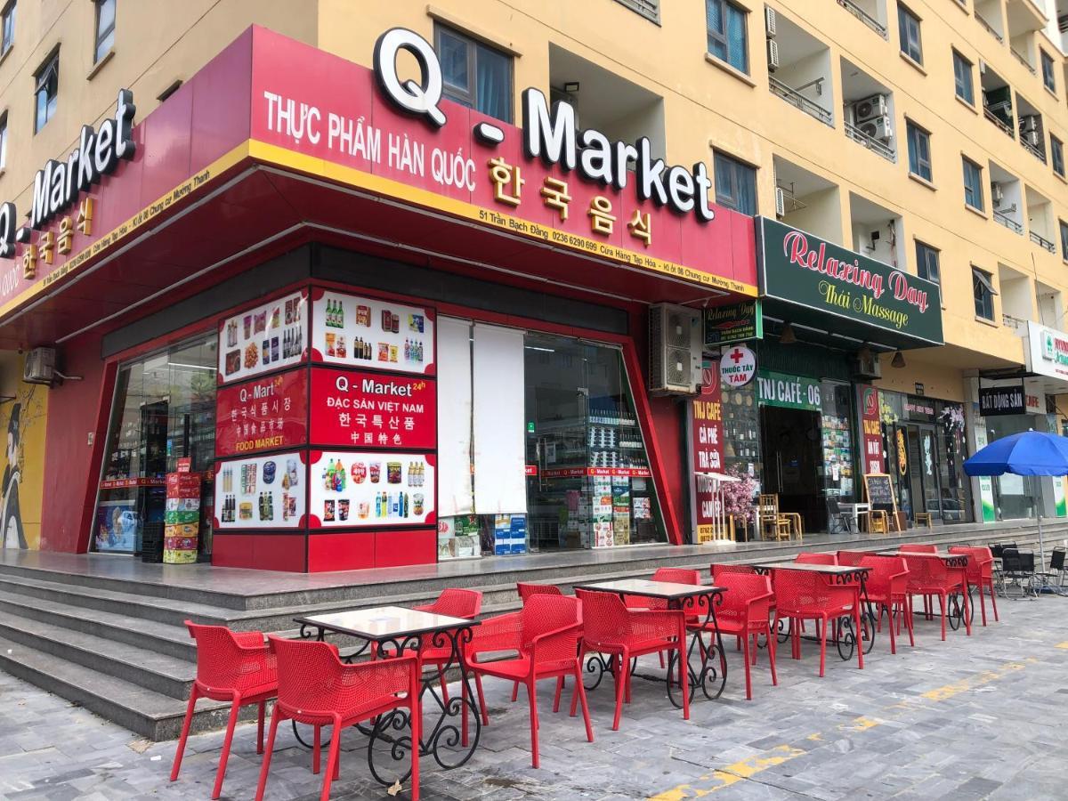 Muong Thanh Apartment - 2Br 岘港 外观 照片