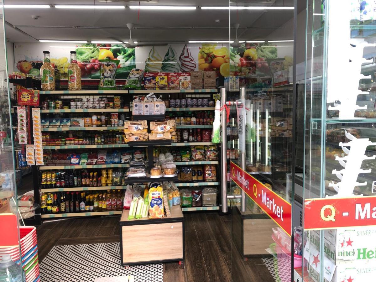 Muong Thanh Apartment - 2Br 岘港 外观 照片