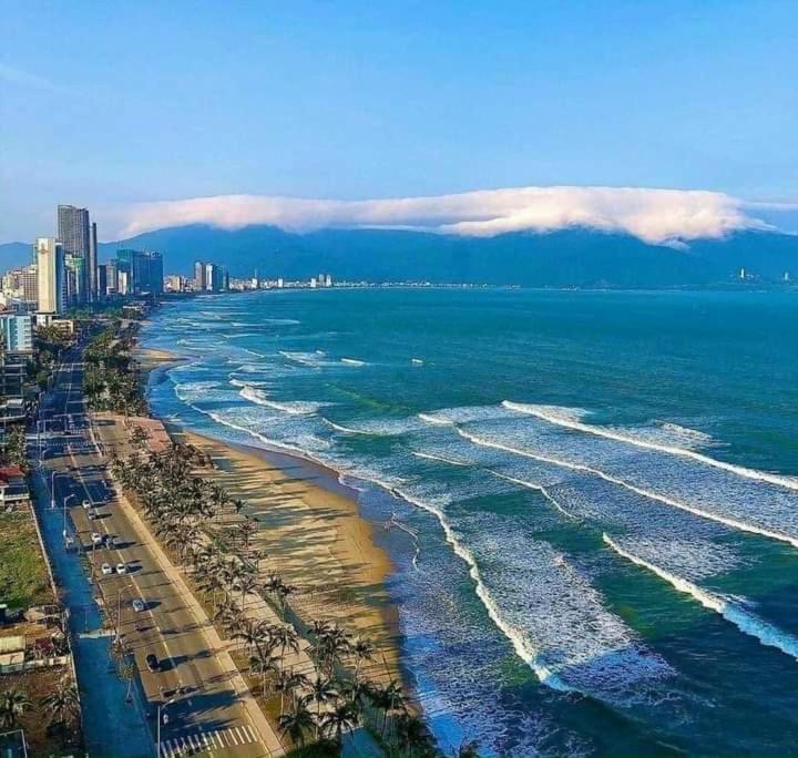Muong Thanh Apartment - 2Br 岘港 外观 照片