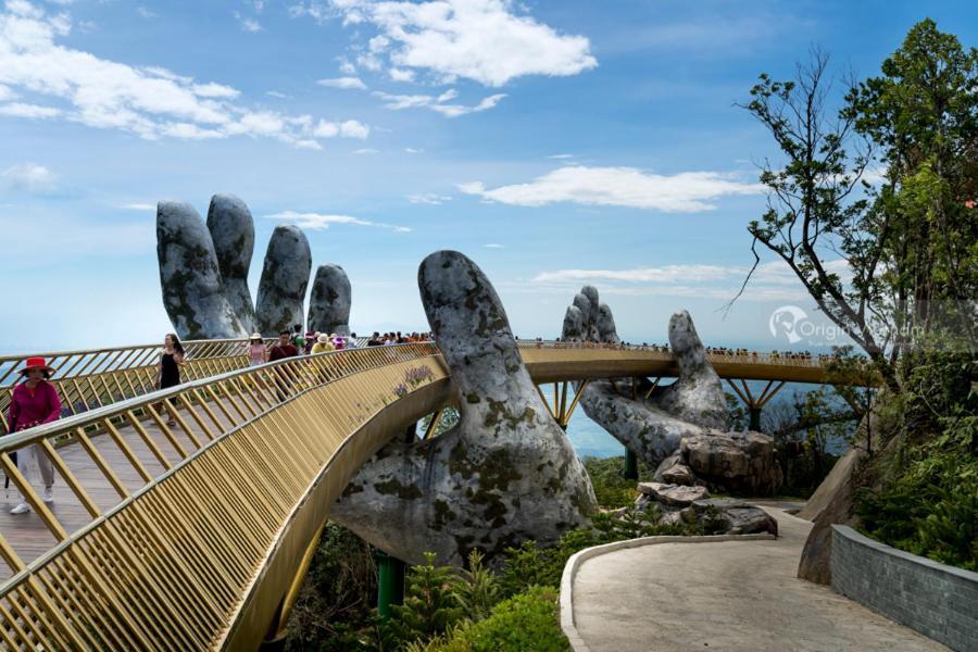 Muong Thanh Apartment - 2Br 岘港 外观 照片
