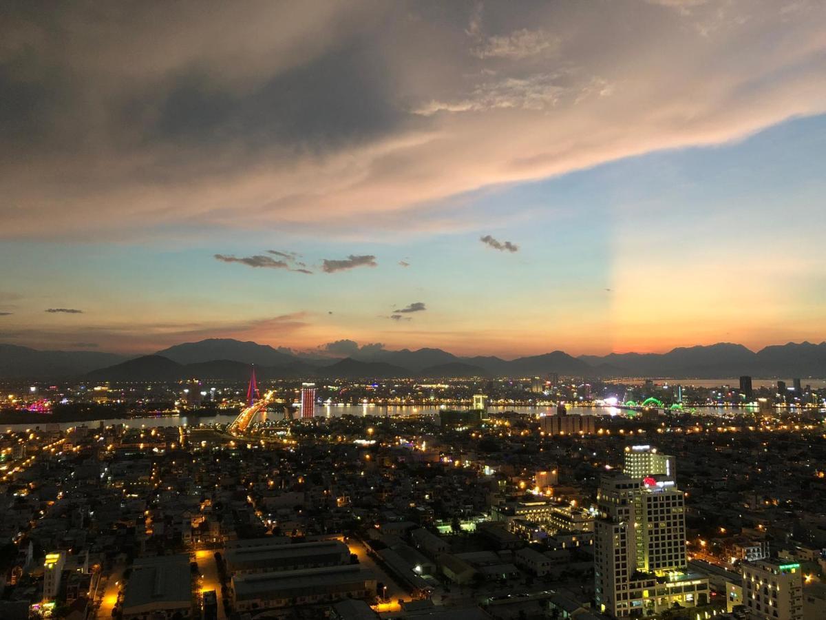 Muong Thanh Apartment - 2Br 岘港 外观 照片