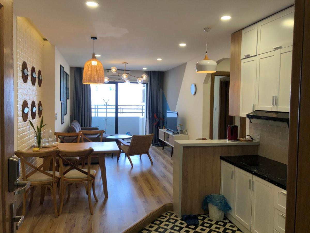Muong Thanh Apartment - 2Br 岘港 外观 照片