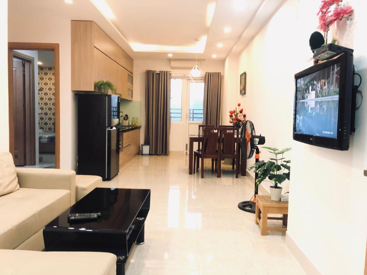 Muong Thanh Apartment - 2Br 岘港 外观 照片