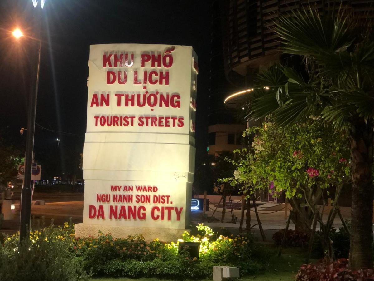 Muong Thanh Apartment - 2Br 岘港 外观 照片