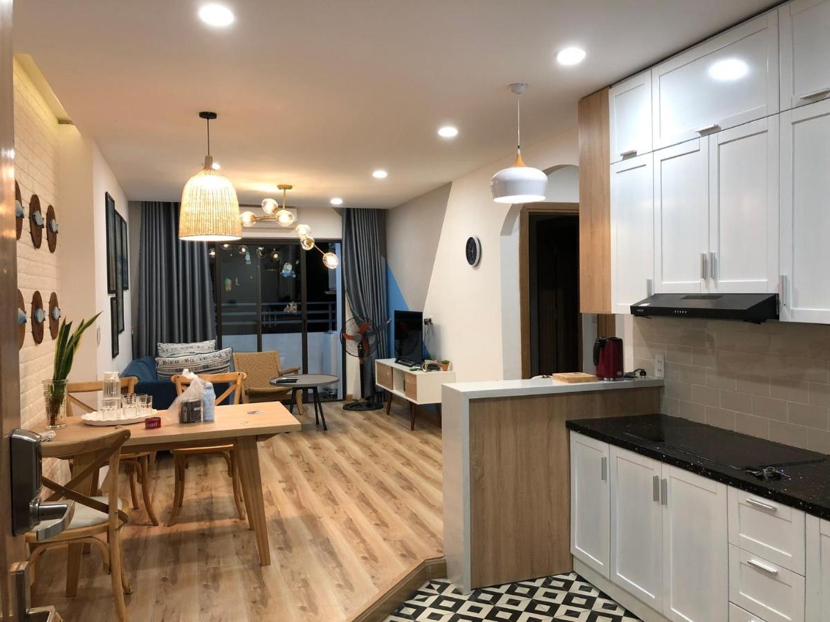 Muong Thanh Apartment - 2Br 岘港 外观 照片