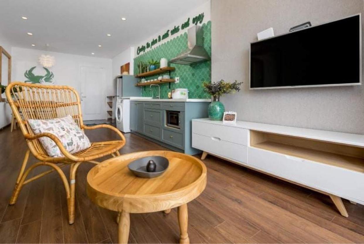 Muong Thanh Apartment - 2Br 岘港 外观 照片