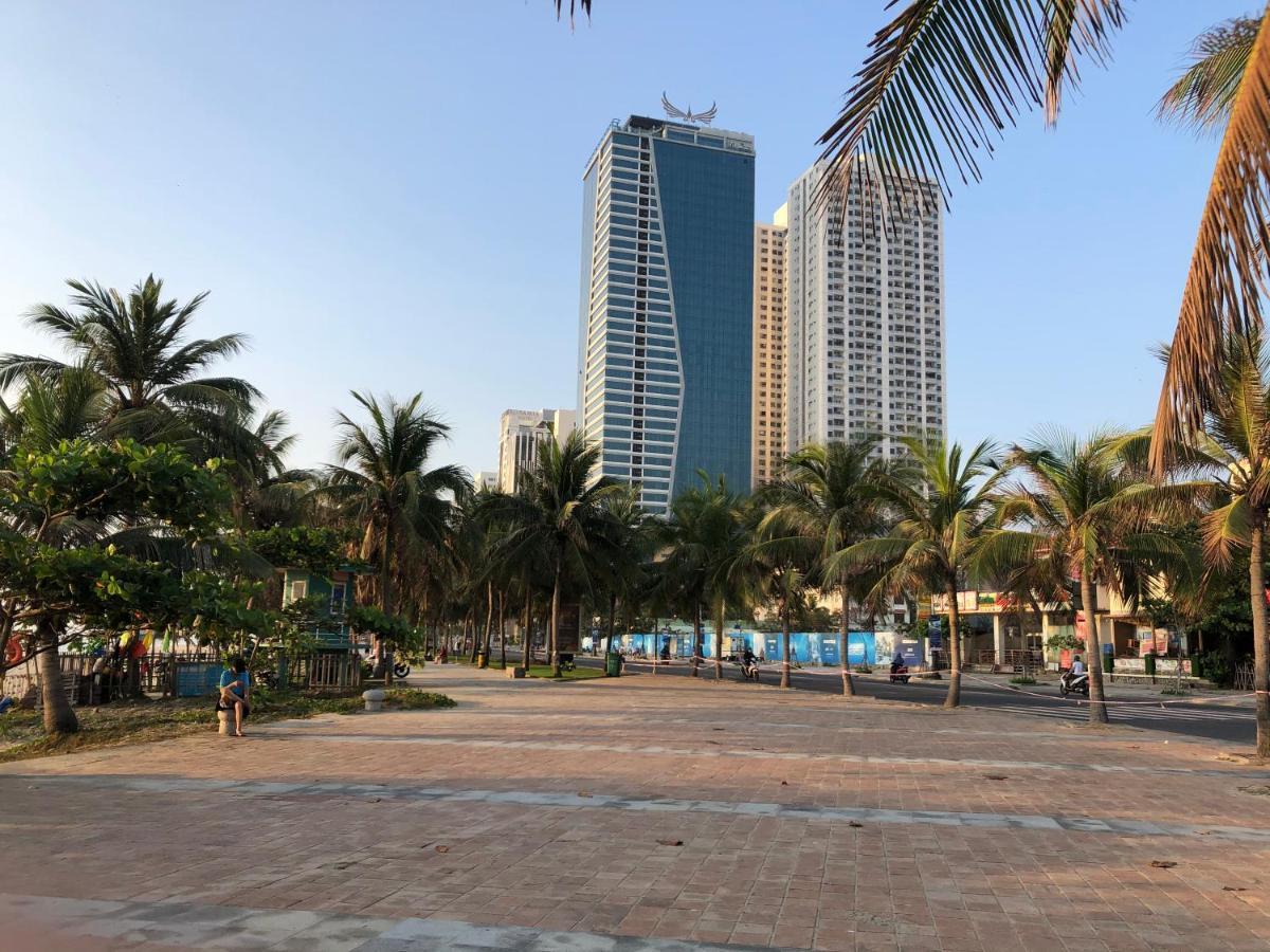 Muong Thanh Apartment - 2Br 岘港 外观 照片