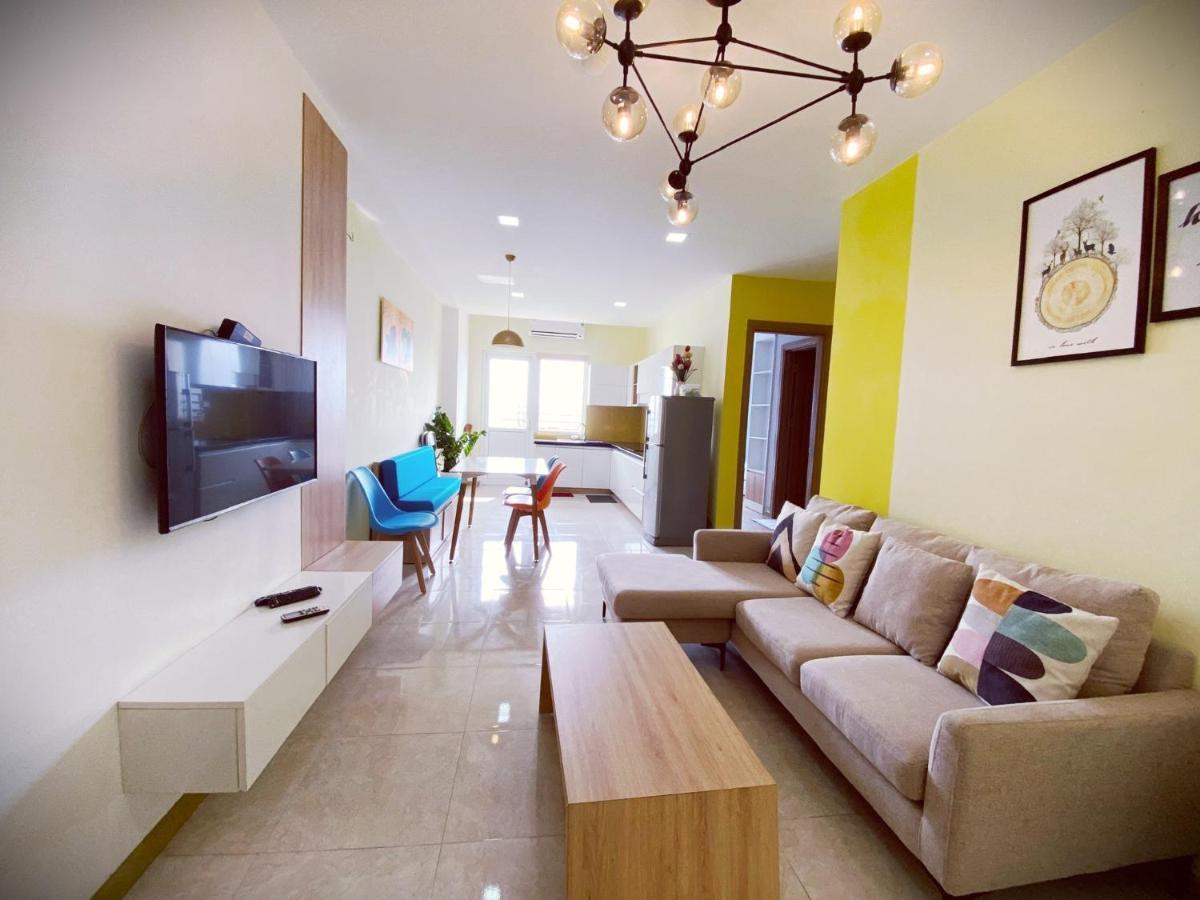 Muong Thanh Apartment - 2Br 岘港 外观 照片