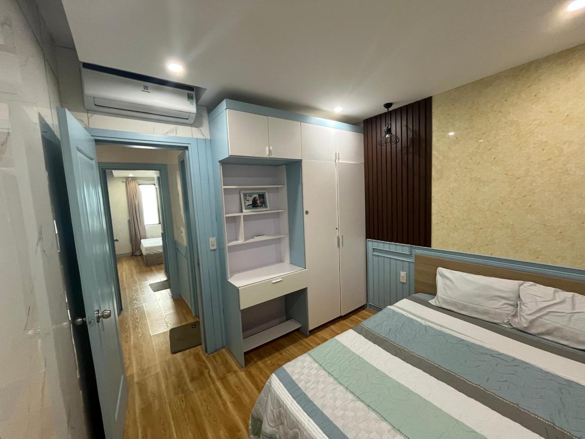 Muong Thanh Apartment - 2Br 岘港 外观 照片