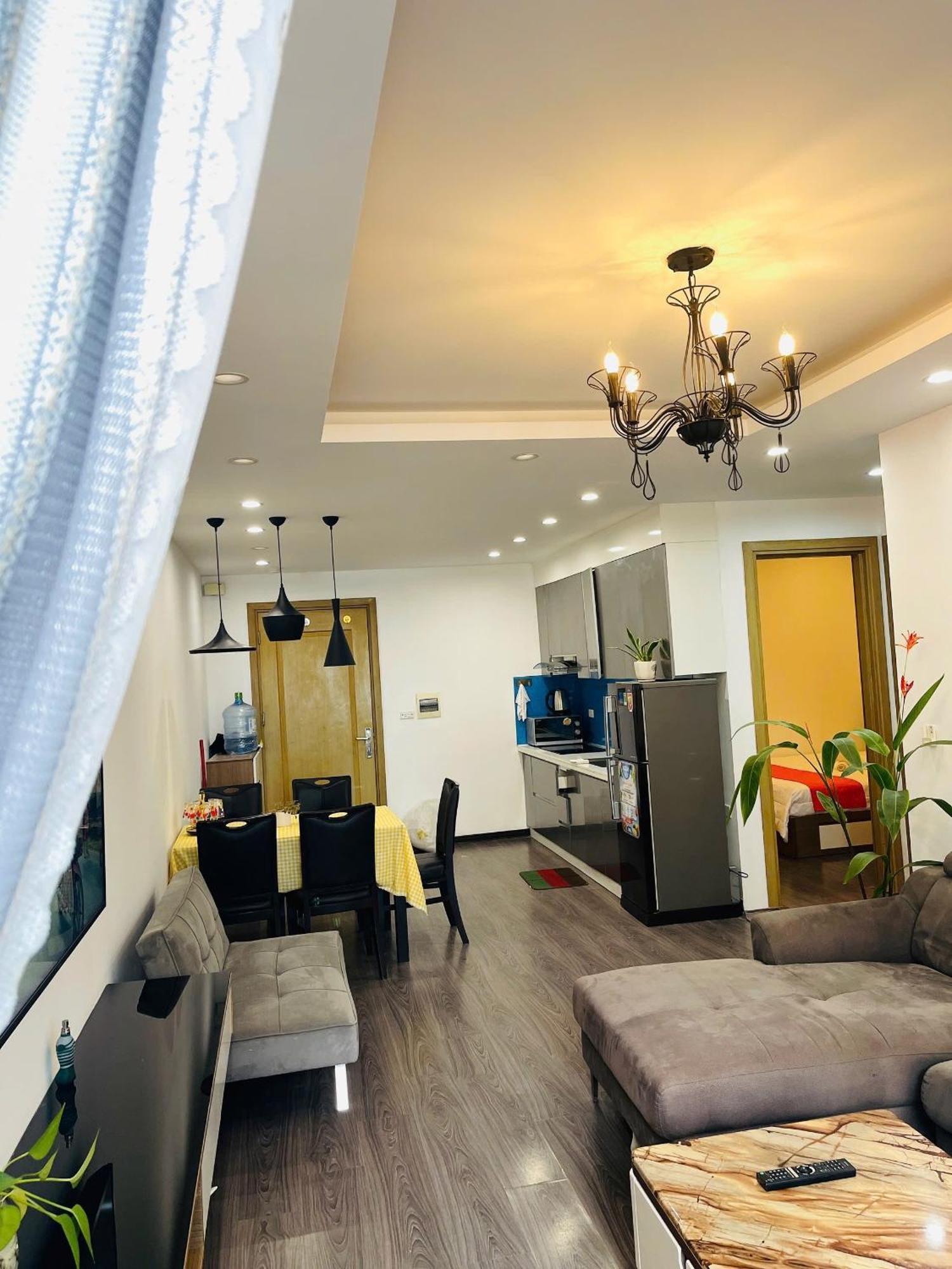Muong Thanh Apartment - 2Br 岘港 外观 照片