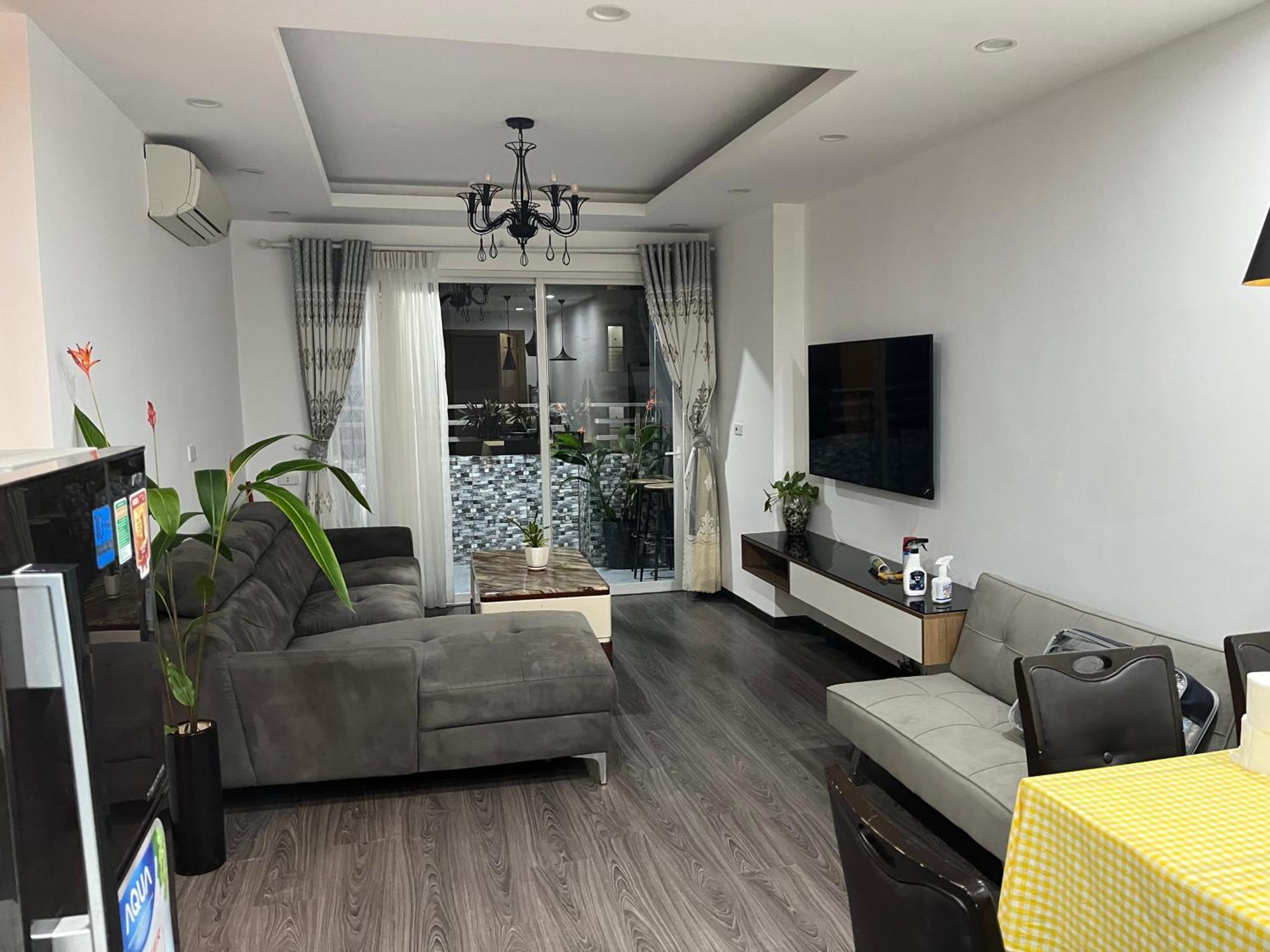 Muong Thanh Apartment - 2Br 岘港 外观 照片