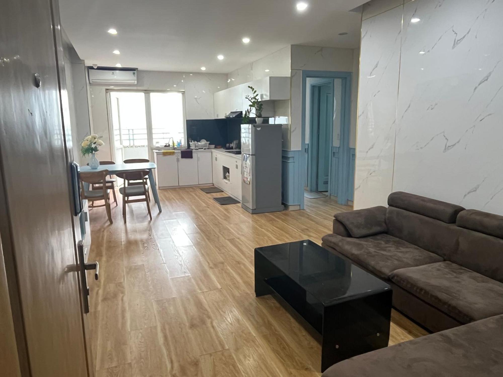 Muong Thanh Apartment - 2Br 岘港 外观 照片