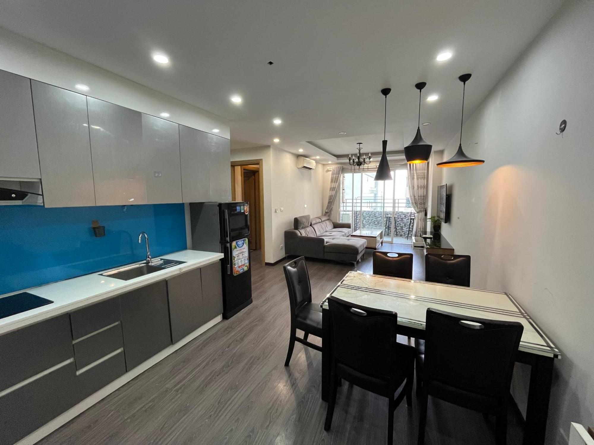 Muong Thanh Apartment - 2Br 岘港 外观 照片