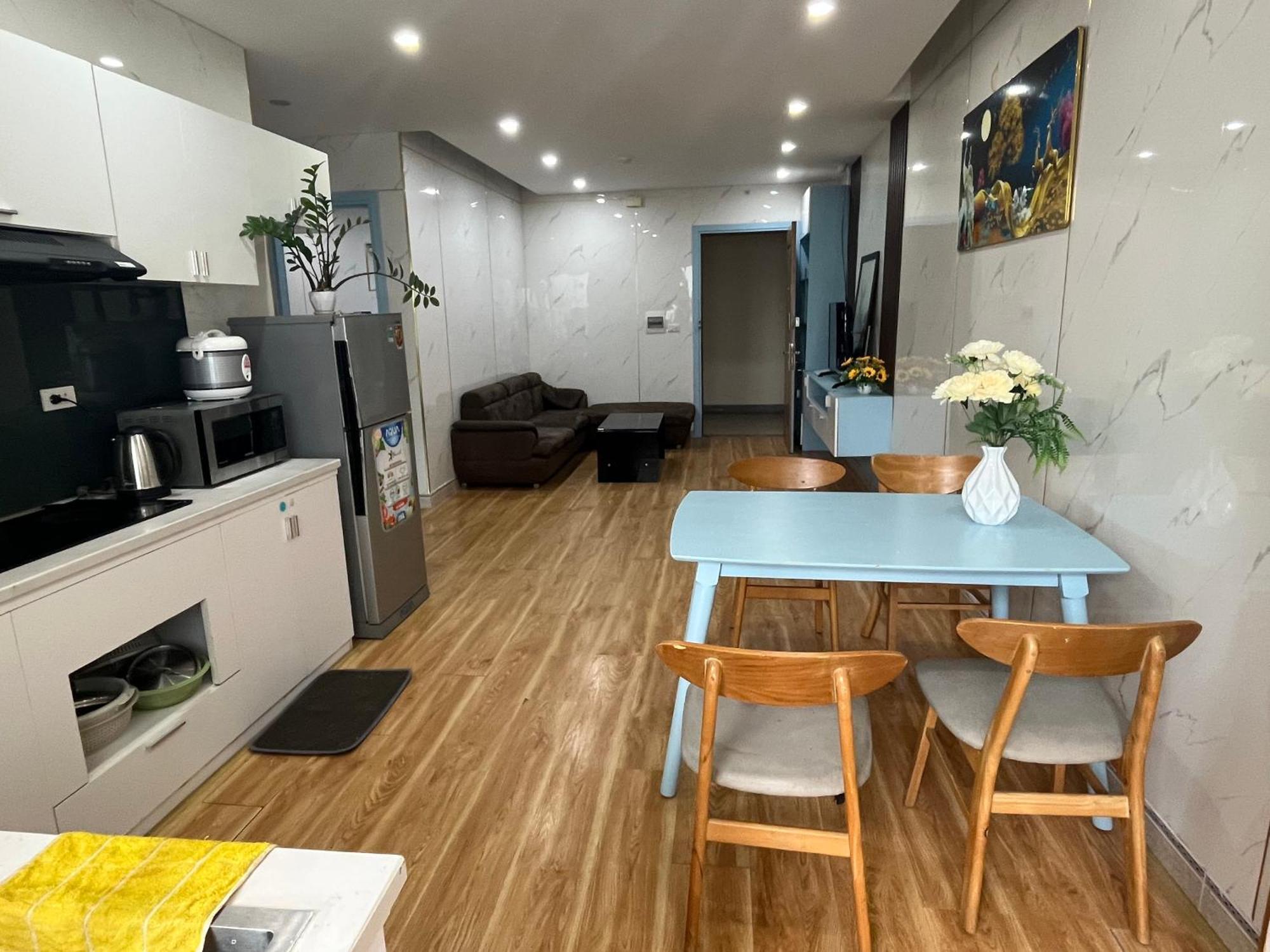 Muong Thanh Apartment - 2Br 岘港 外观 照片